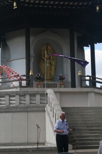 London Peace Pagoda