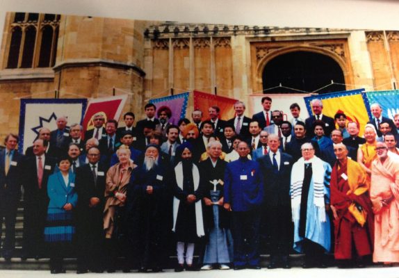 1995 Alliance of Religions and Conservation (ARC) Summit