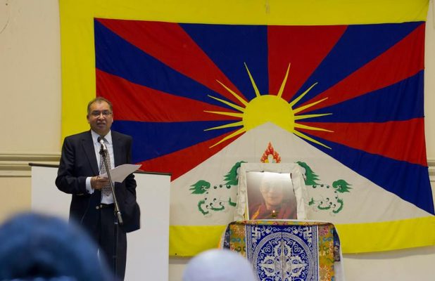 Tibetan celebrations