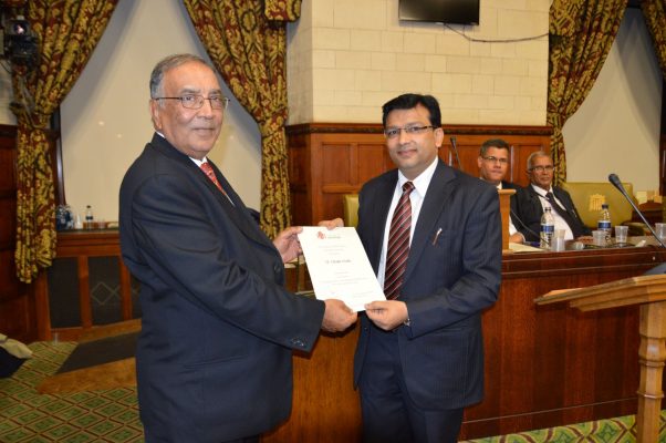 Minority status in India