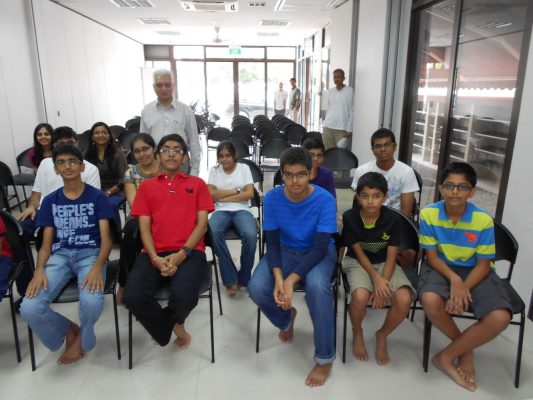 2009 Jainism is added to the UK Religious Education curriculum