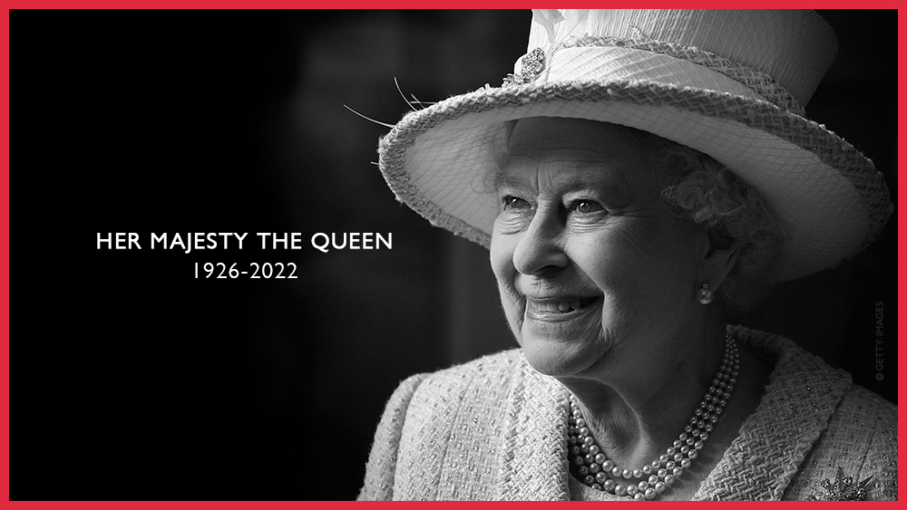 Queen Elizabeth II