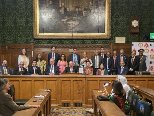 IOJ team and speakers