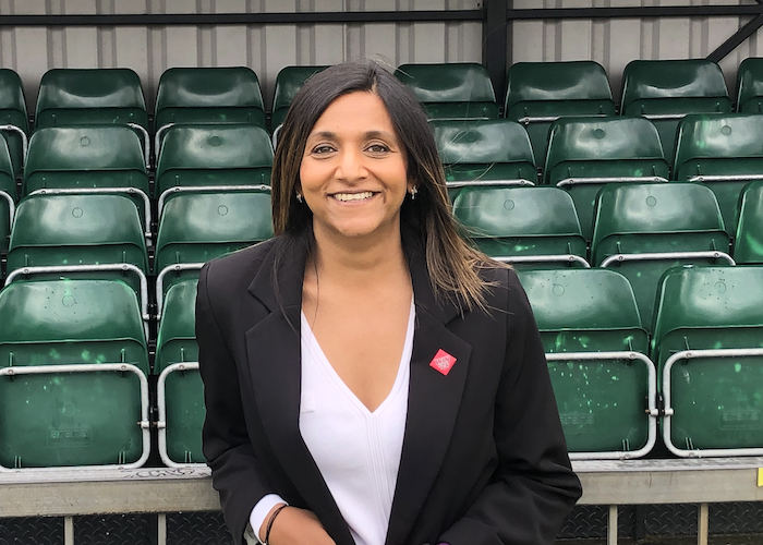 Shama Tatler at Houses of Parliament